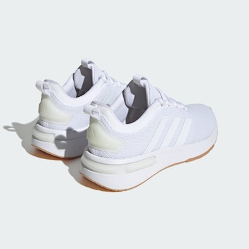 ADIDAS SPORTSWEAR Παπούτσι για τρέξιμο 'RACER TR23' σε λευκό