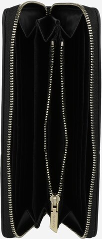 Calvin Klein Portemonnee in Zwart