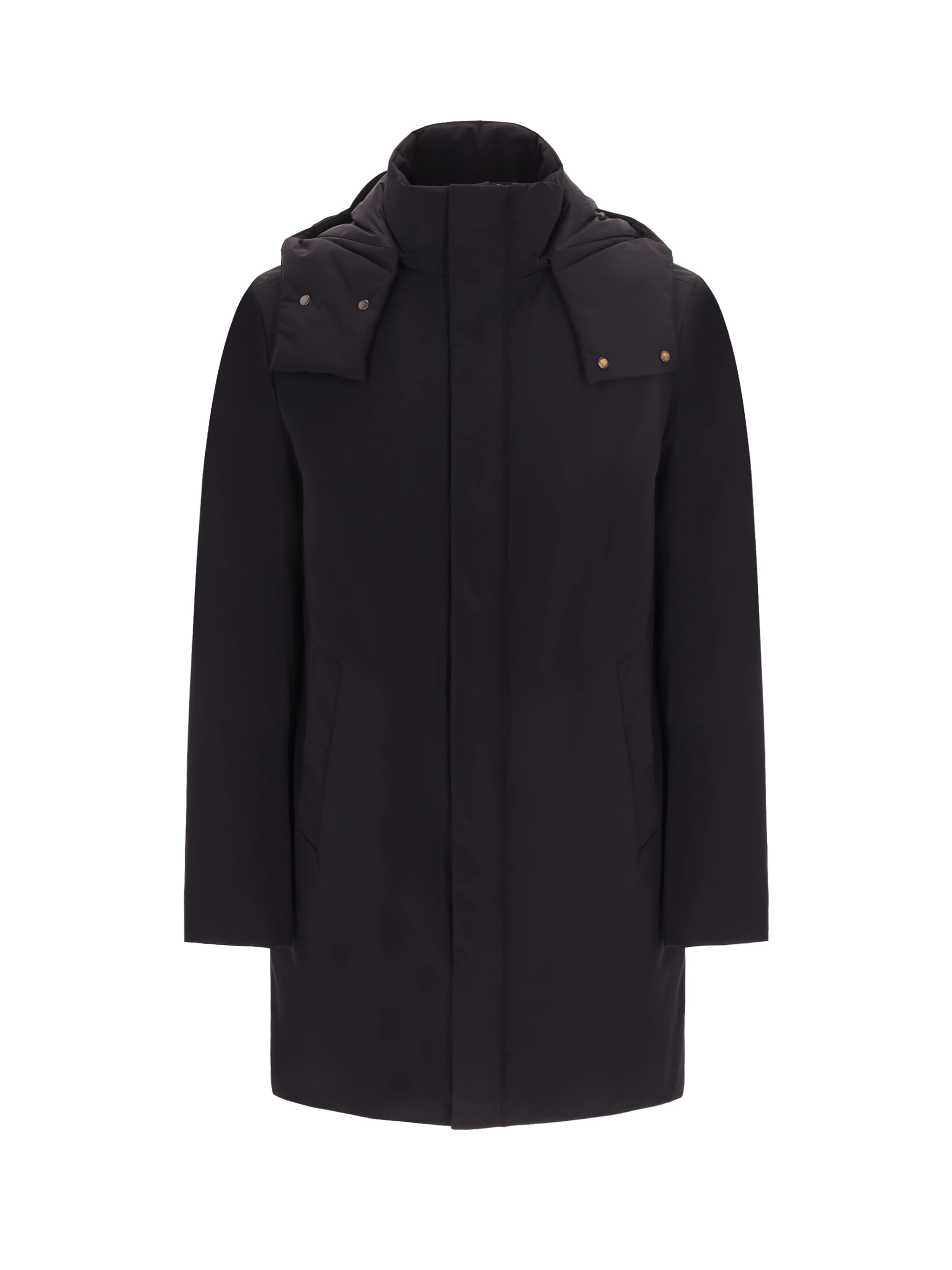 Distretto12 Oberbekleidung 'Stoccolma' in Blau: Vorderseite