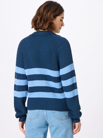 NA-KD Sweater in Blue