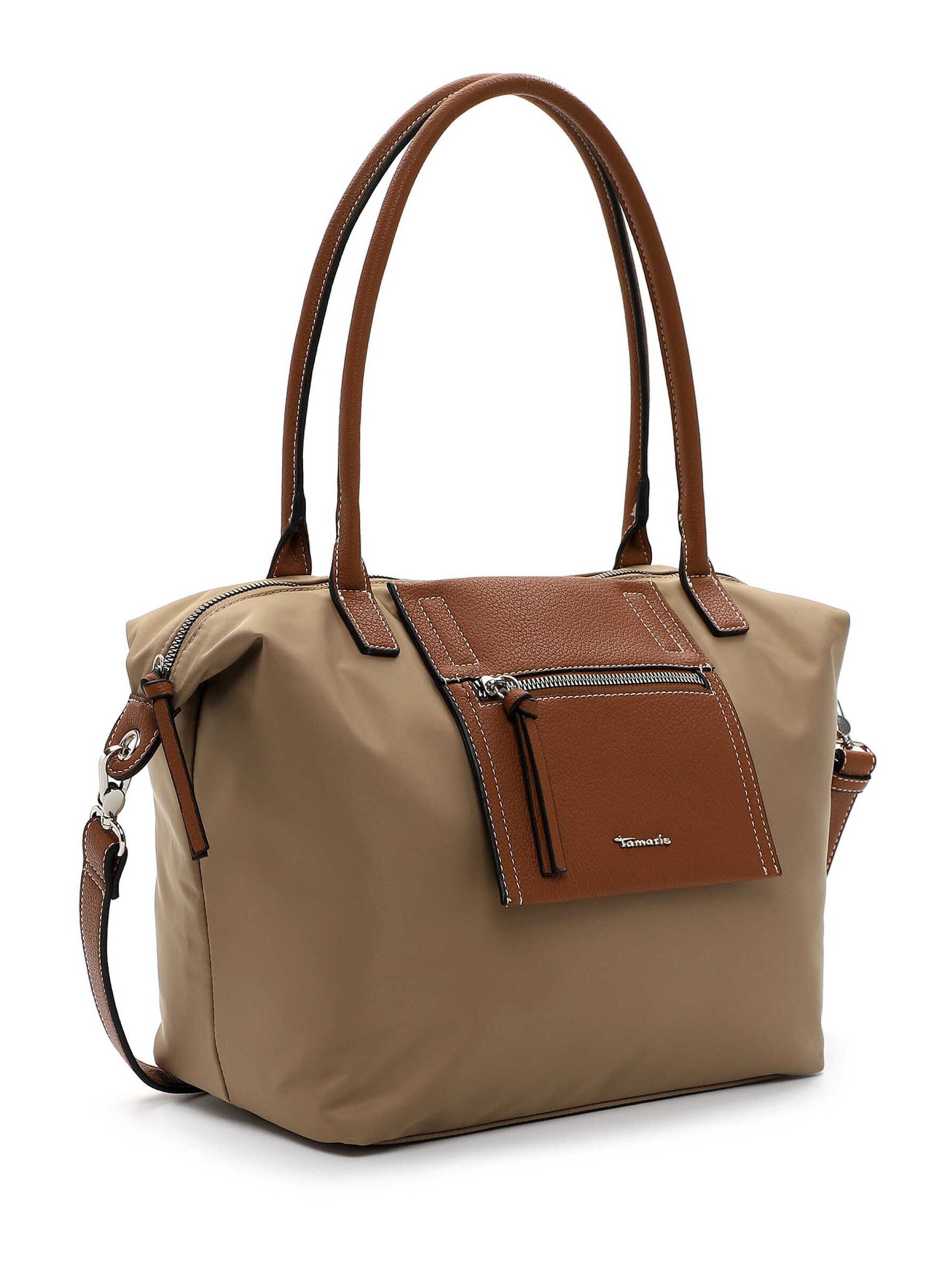 Tamaris Shopper 'Fabrizia' - Béžová