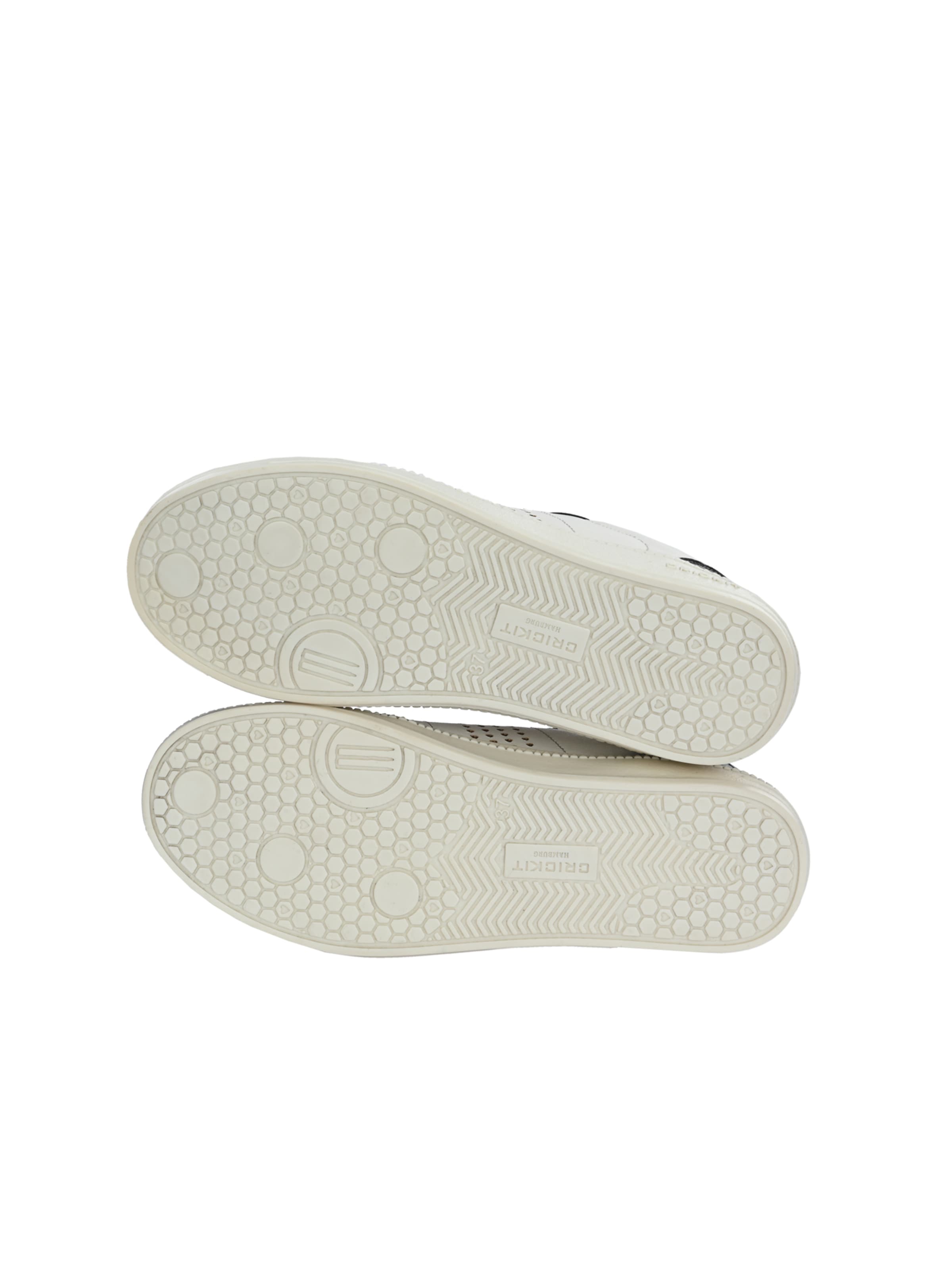 Crickit Sneakers laag 'Odelia' in Zwart