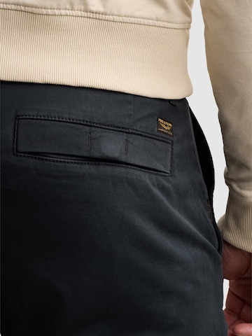 PME Legend Normalny krój Spodnie 'Yetliner hybrid relaxed fit worker pants' w kolorze niebieski