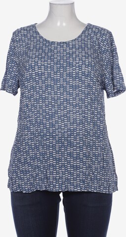 Qiero Blouse & Tunic in XXL in Blue: front