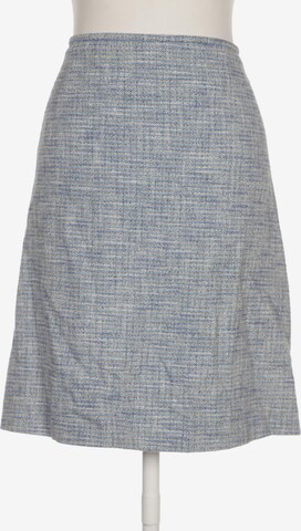 HUGO Skirt in L in Blue: front