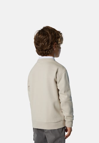 North Sails Sweatshirt in Beige
