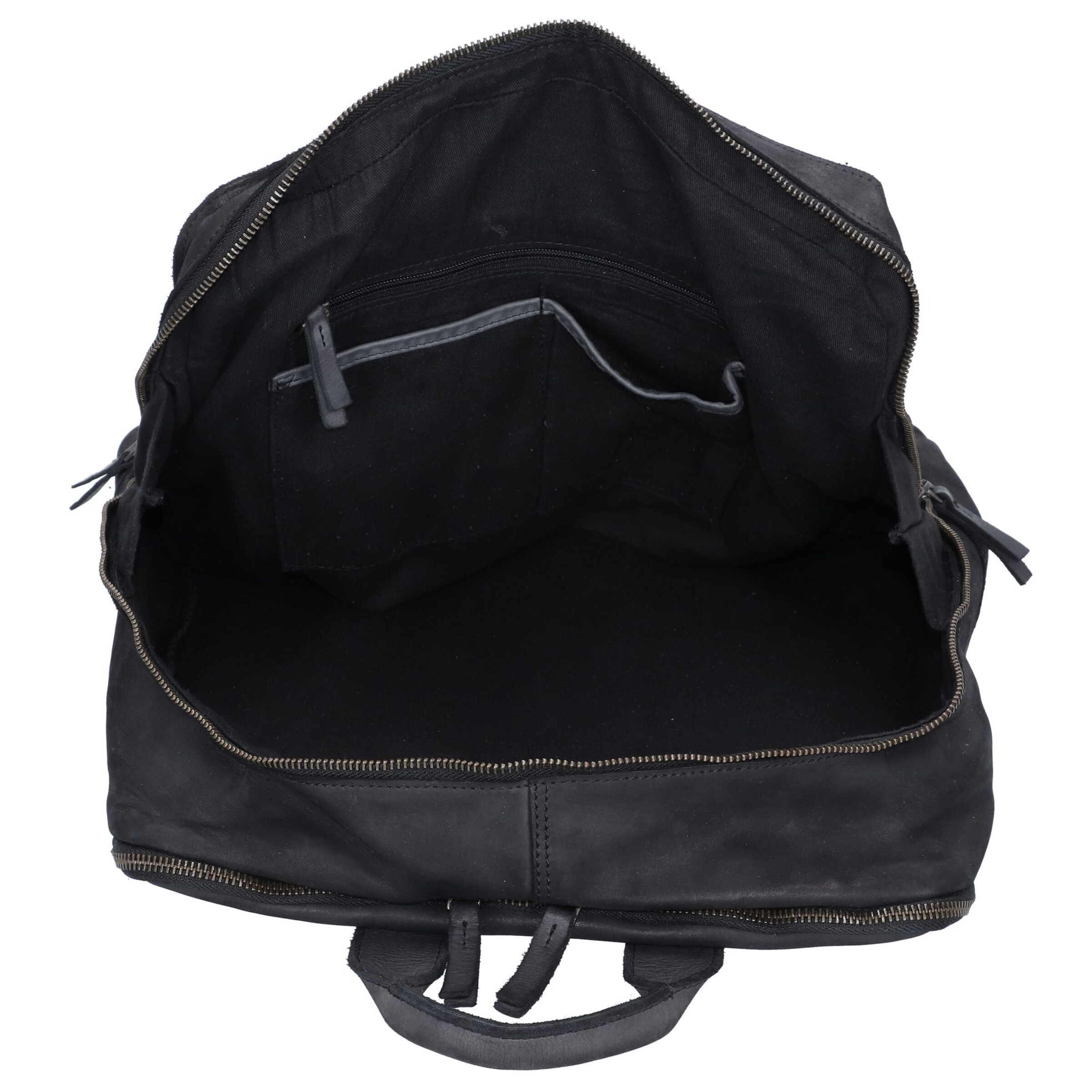 Harbour 2nd Backpack in Black