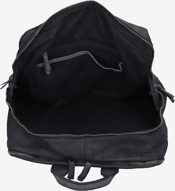 Harbour 2nd Backpack in Black