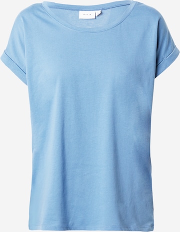 VILA Shirt 'DREAMERS' in Blue: front