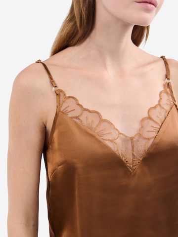 ETAM - Camiseta para dormir en bronce