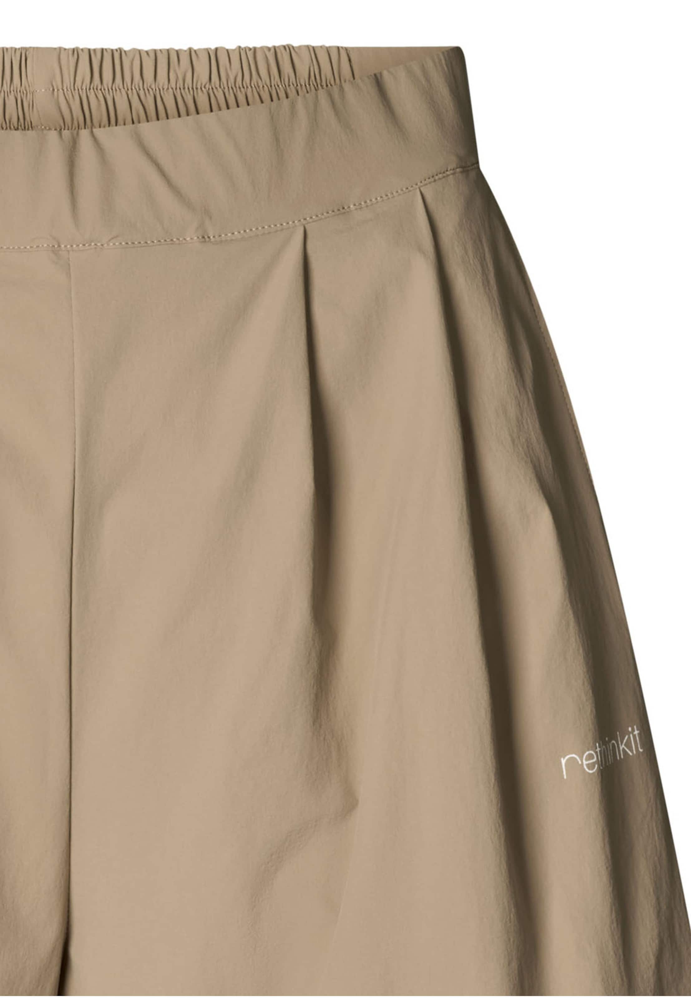 Regular Pantalon rethinkit studios en beige
