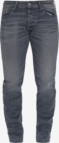 Le Temps Des Cerises Regular Jeans in Grau: predná strana