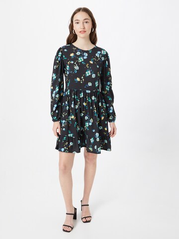 Robe Oasis en mélange de couleurs : devant