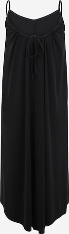 Selected Femme Petite Obleka 'FINIA' | črna barva