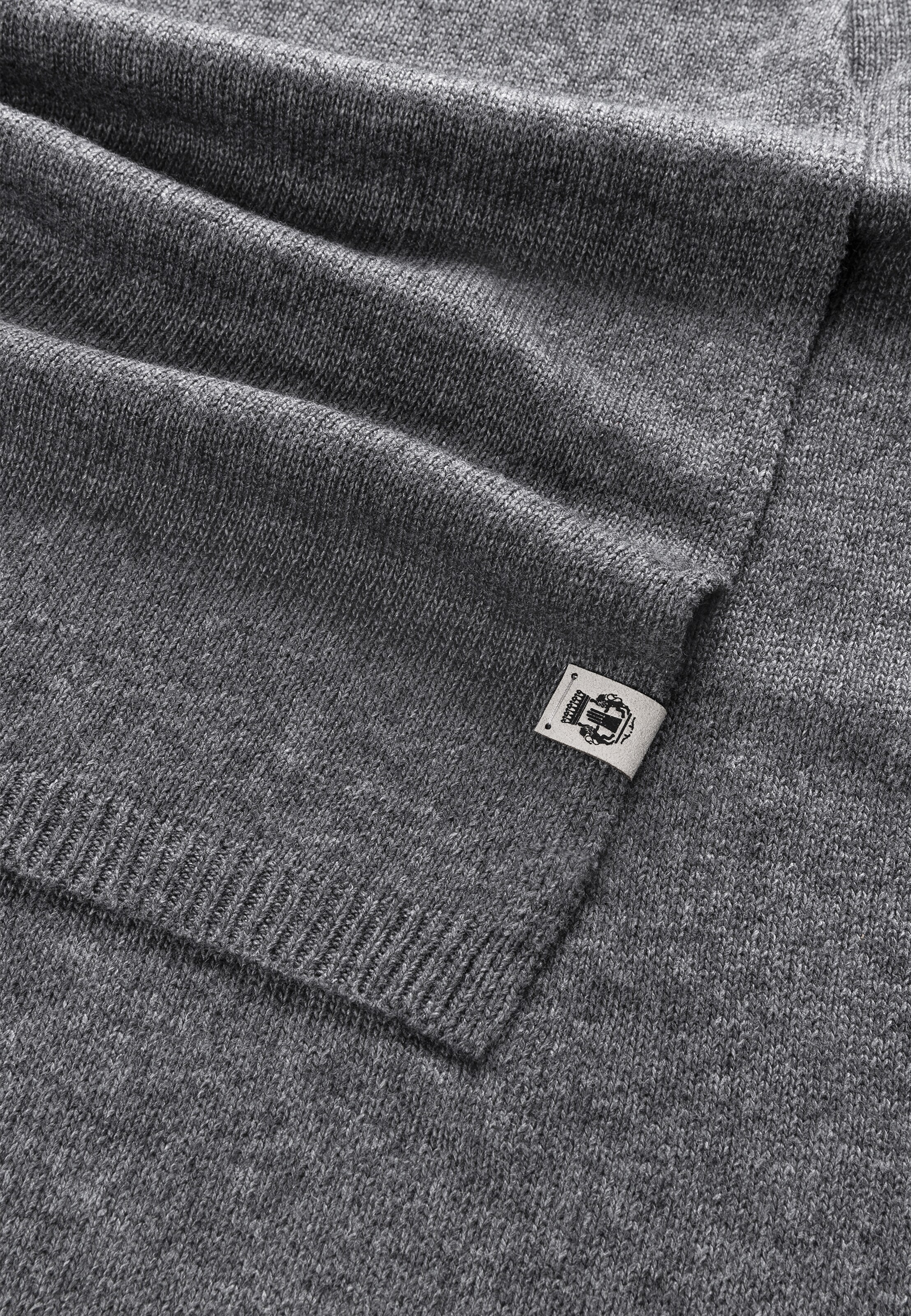 Roeckl Sjaal 'ESSENTIALS' in Grijs