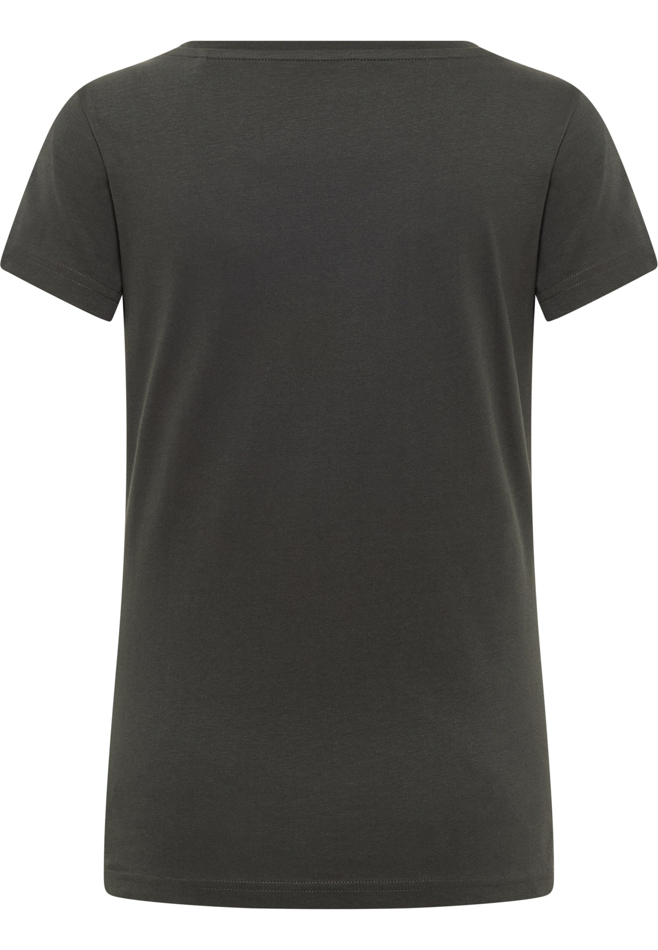 MUSTANG Shirt 'Beverly' in Black