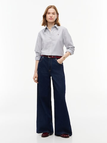 TOMMY HILFIGER Blouse in White