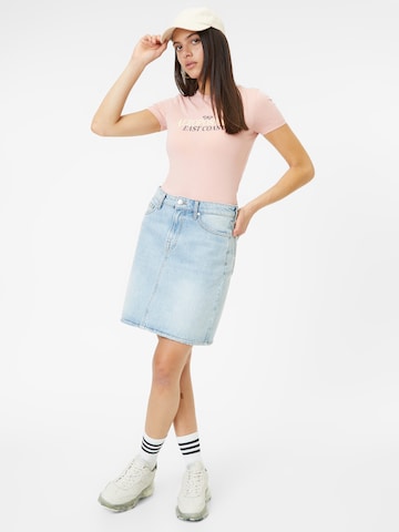 AÉROPOSTALE T-Shirt in Pink