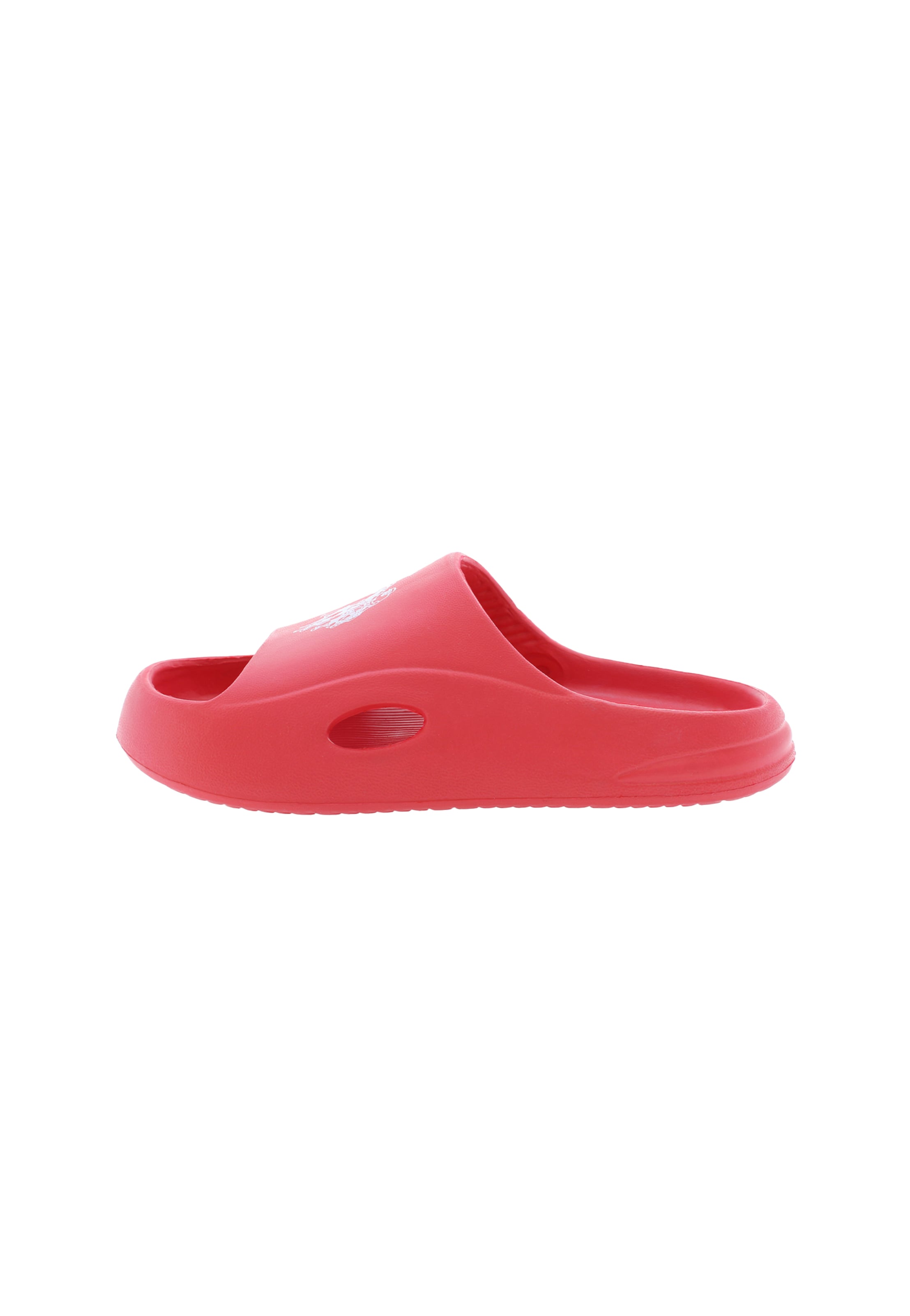 Scarpe da spiaggia / da bagno 'Ryder' di U.S. POLO ASSN. in rosso: frontale