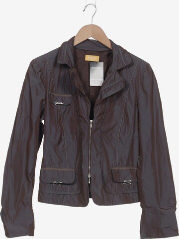 Biba Jacket & Coat in L in Brown: front