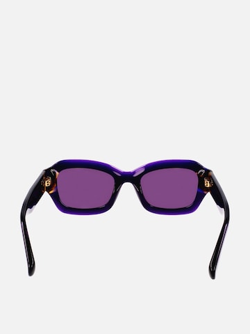 Longchamp - Gafas de sol en lila