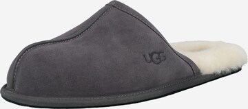 Ciabatta 'Scuff' di UGG in grigio: frontale