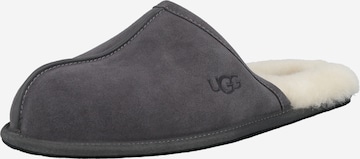 UGG Kapcie 'Scuff' w kolorze szary: przód