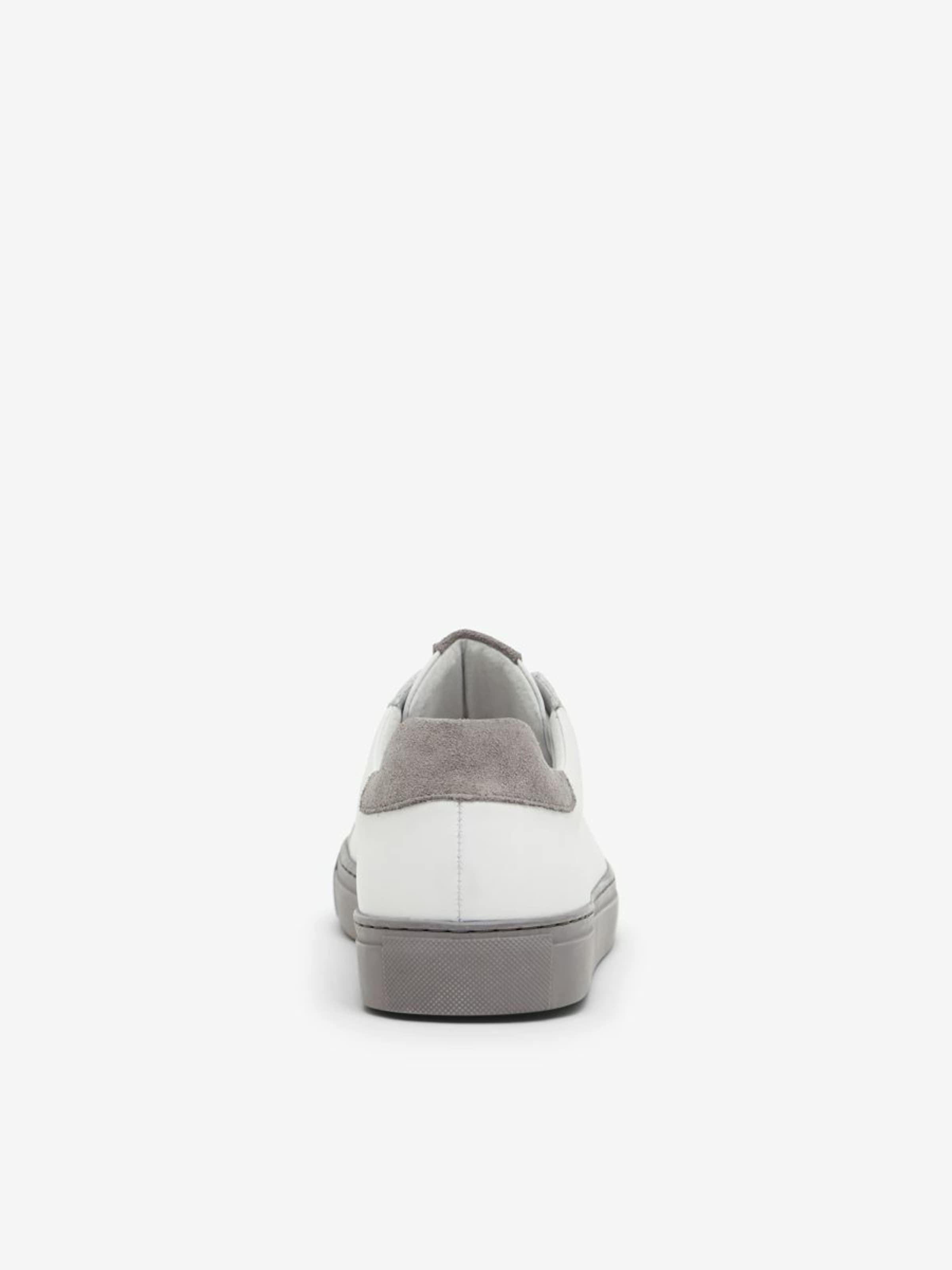 Chaussures Baskets basses BIAAJAY Bianco en Blanc 