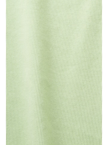ESPRIT Тениска в зелено