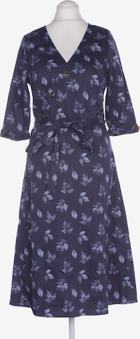 Collectif Dress in XXL in Blue: front