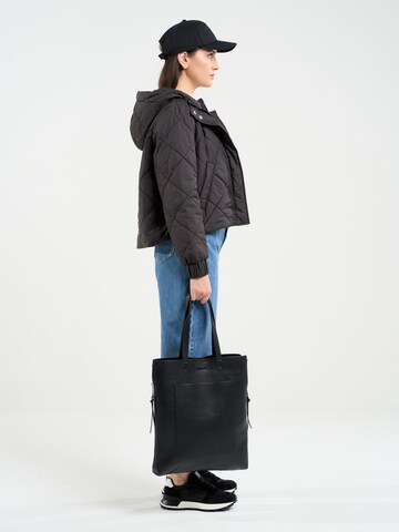 Veste mi-saison 'Pery' BIG STAR en noir