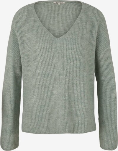 TOM TAILOR DENIM Sweater in Pastel green, Item view