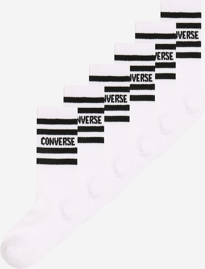 CONVERSE Sukat värissä musta / valkoinen, Tuotenäkymä