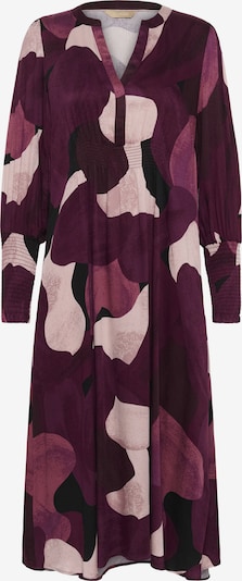 CULTURE Haljina 'Dana' u rosé / boja vina / lubenica roza / crna, Pregled proizvoda