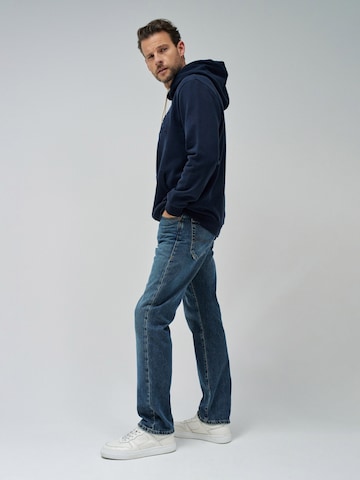 Salsa Jeans Sweatshirt in Blue