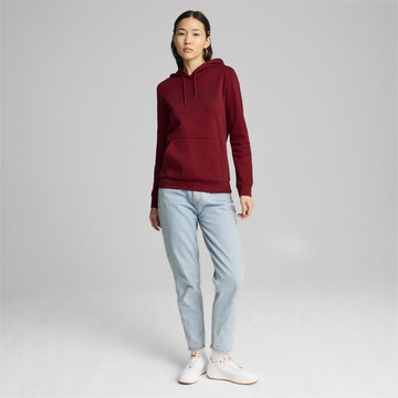 PUMA Sweatshirt in Rot