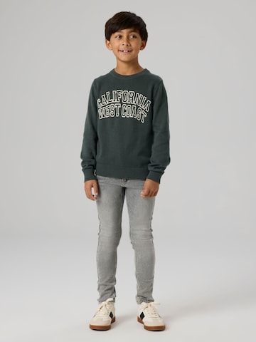 Pull-over NAME IT en gris