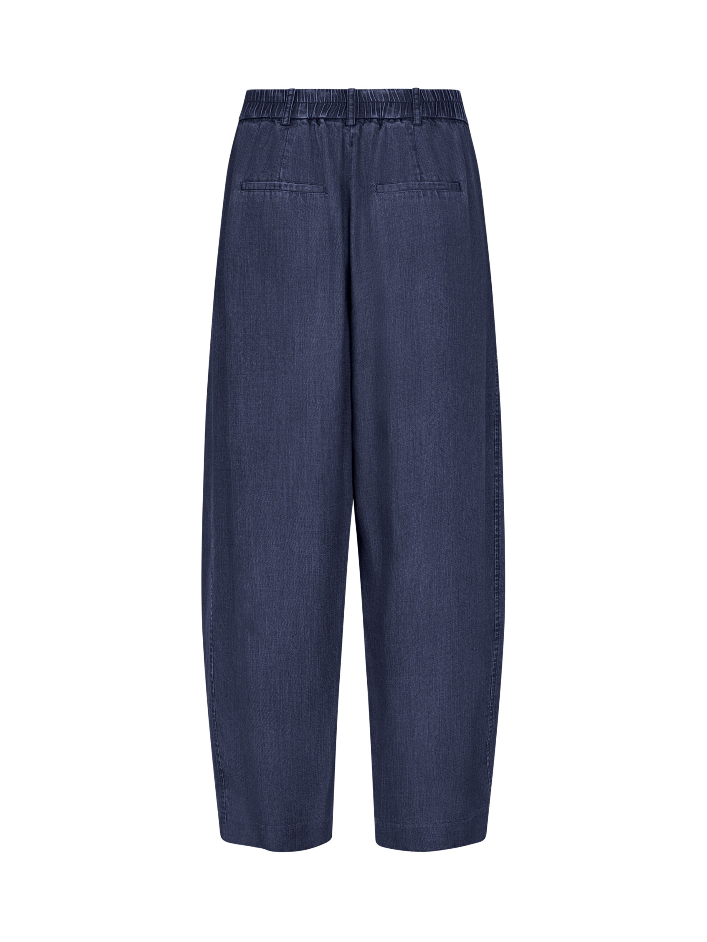 Loosefit Pantalon harem 'MaPunna' Masai en bleu