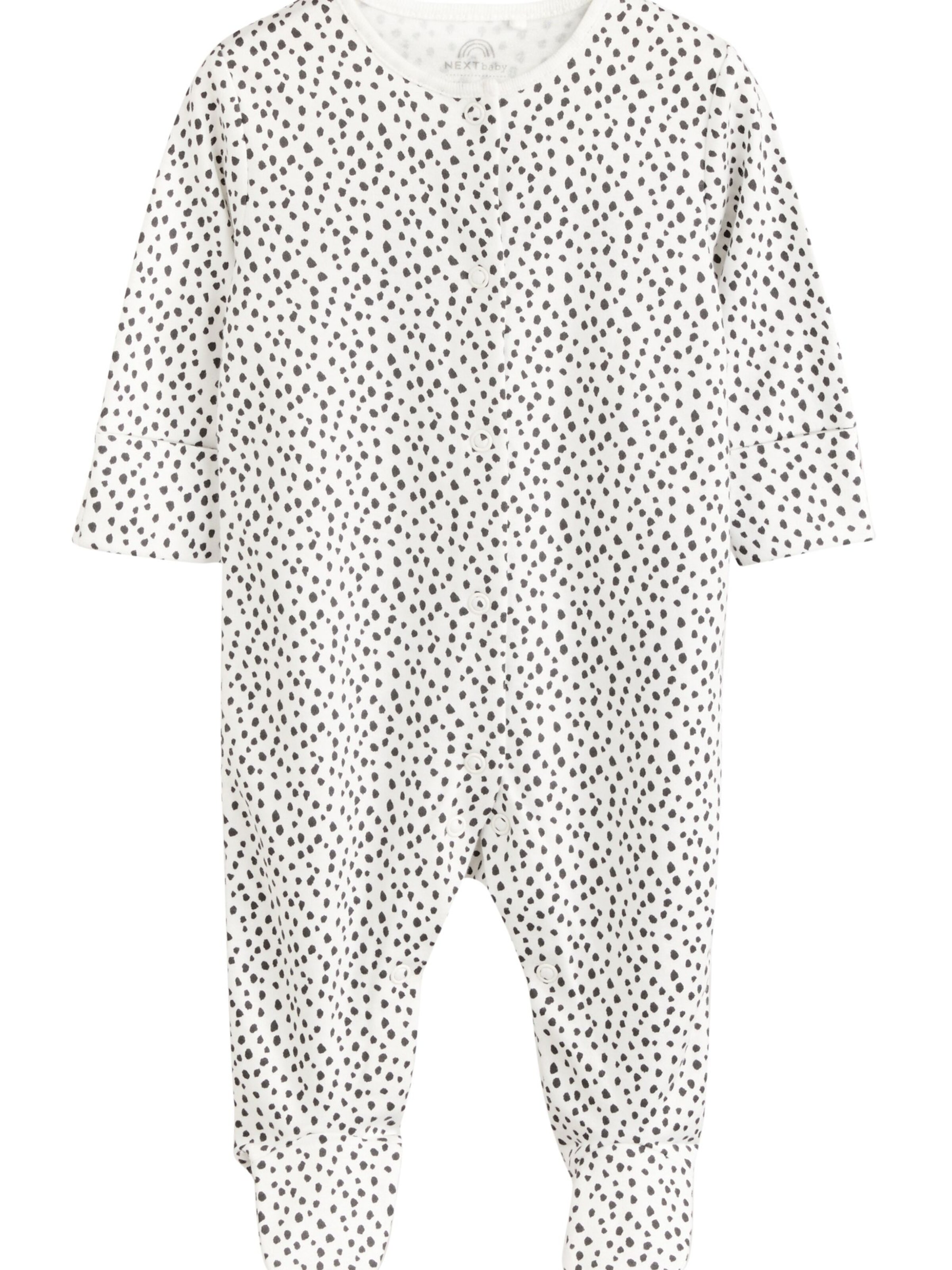 Next Pajac/bodi | zelena barva