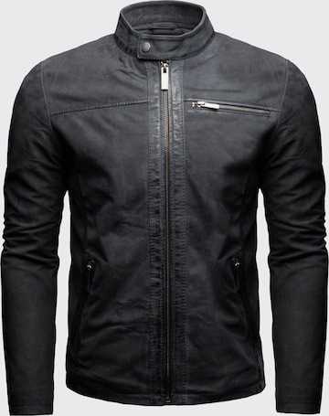 Crone Between-Season Jacket 'EPIC' in Grey: front