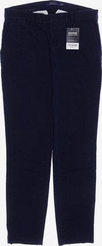Polo Ralph Lauren Pants in S in Blue: front