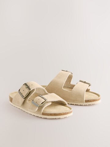 Sandales Next en beige