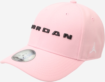 Jordan Klobouk 'JAN' – pink: přední strana