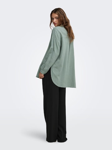 ONLY Blouse 'ONLThyra' in Green