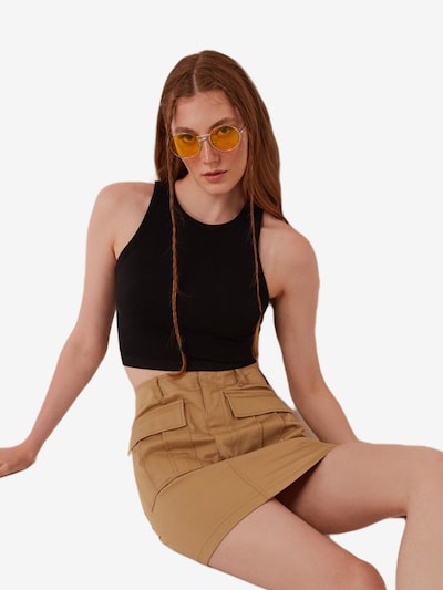 No Matter What Top in Black, Item view