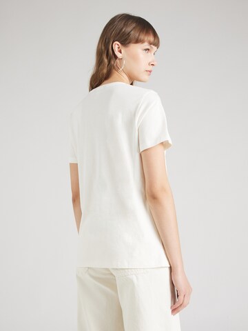 Lauren Ralph Lauren T-shirt i beige