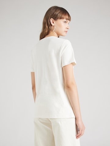 T-shirt Lauren Ralph Lauren en beige