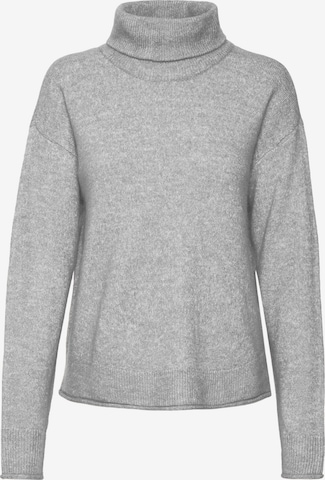 VERO MODA Sweater 'KADEN' in Grey: front