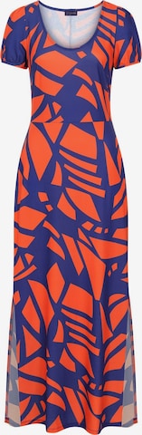 HotSquash Mekko värissä sininen: etupuoli