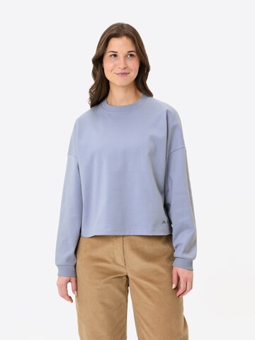 VAUDE T-Shirt 'Najun' in Lila: Vorderseite